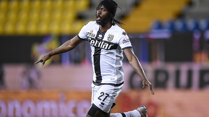 «Парма» идет на восьмом месте