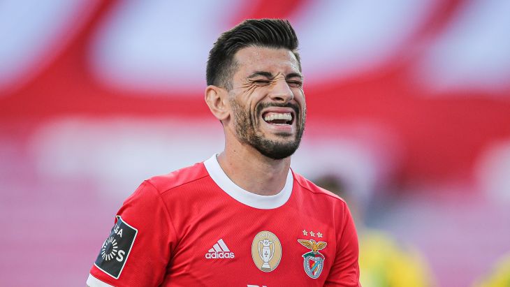 Пицци, «Бенфика»