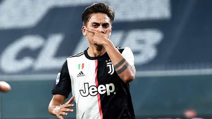 Пауло Дибала