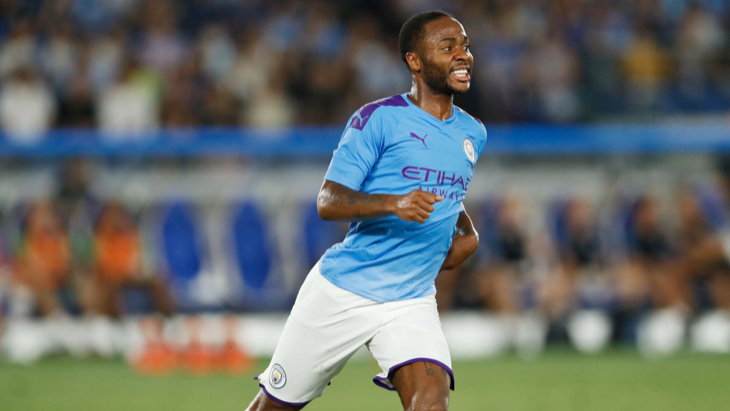 Рахим Стерлинг