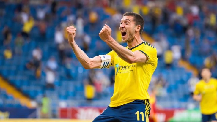 «Ростов» ведет борьбу за медали РПЛ