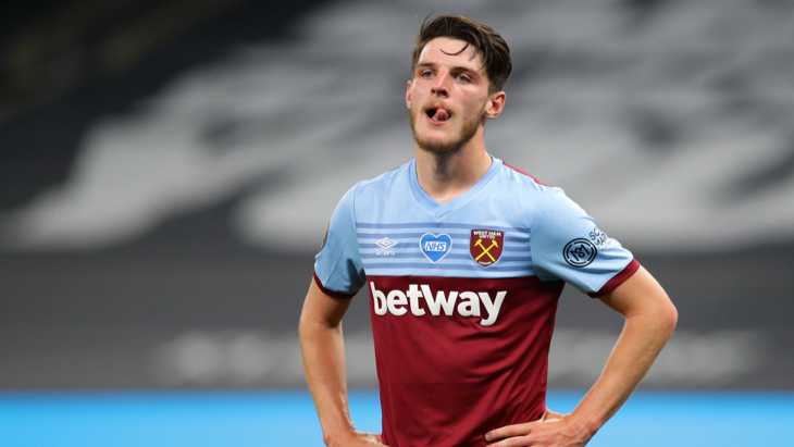 Деклан Райс