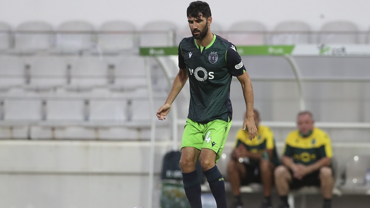 «Спортинг» пребывает в топ-3