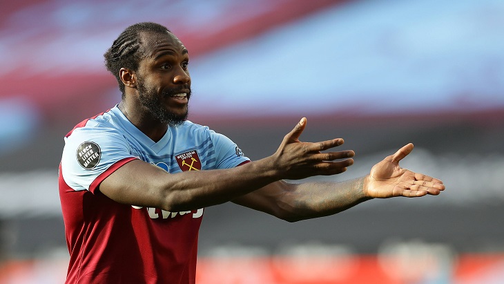 «Вест Хэм» на три очка опережает зону вылета