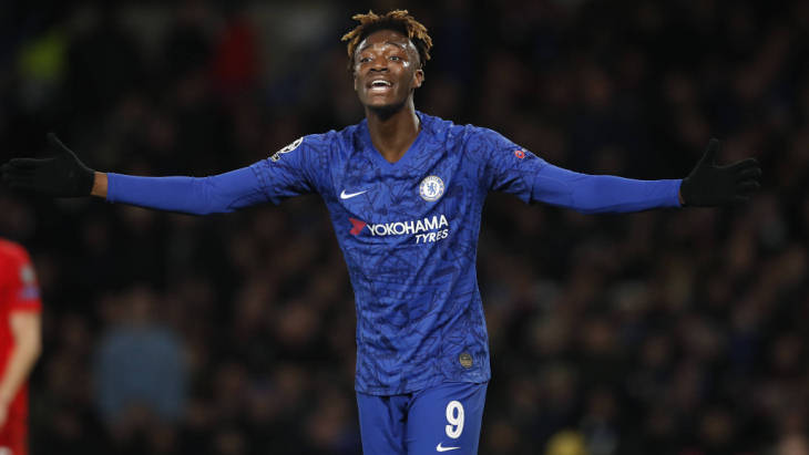 Тэмми Абрахам