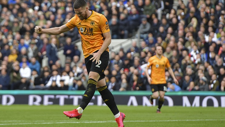 «Вулвз» все еще претендуют на Лигу чемпионов