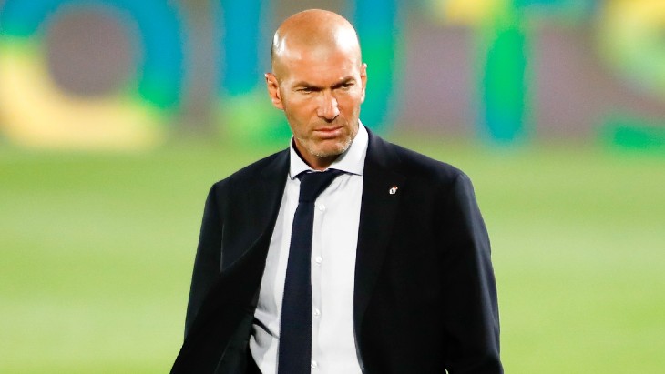 Зинедин Зидан