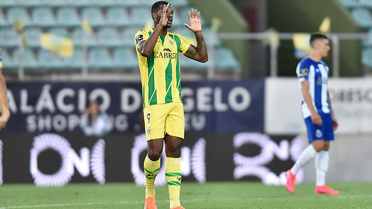 Игрок «Тонделы»