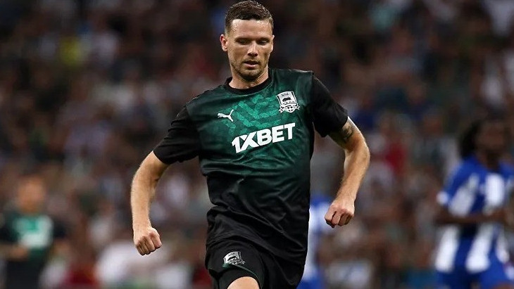 Маркус Берг