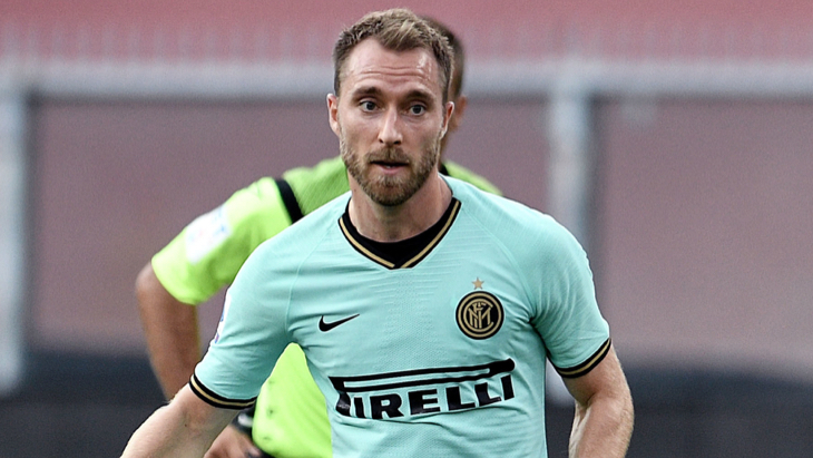 Кристиан Эриксен