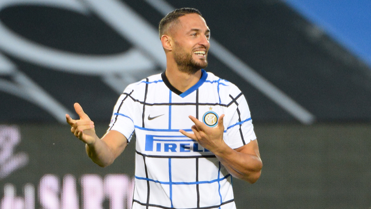 Данило Д’Амброзио