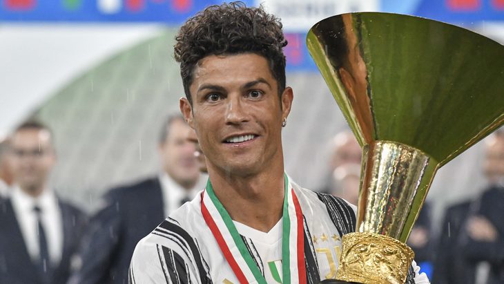 Криштиану Роналду