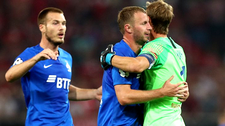 «Динамо»