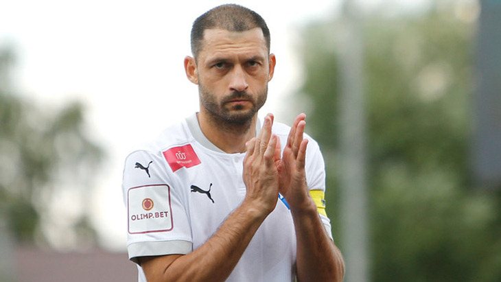 Александр Гацкан