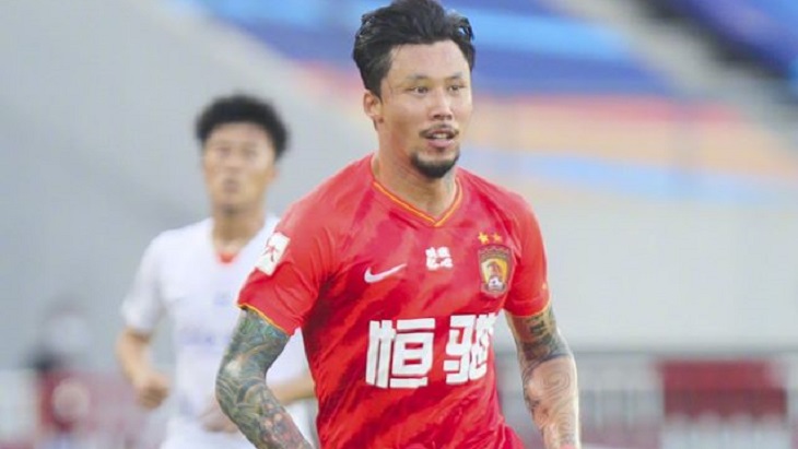 «Гуанчжоу Эвергранд» упустил лидерство в прошлом туре