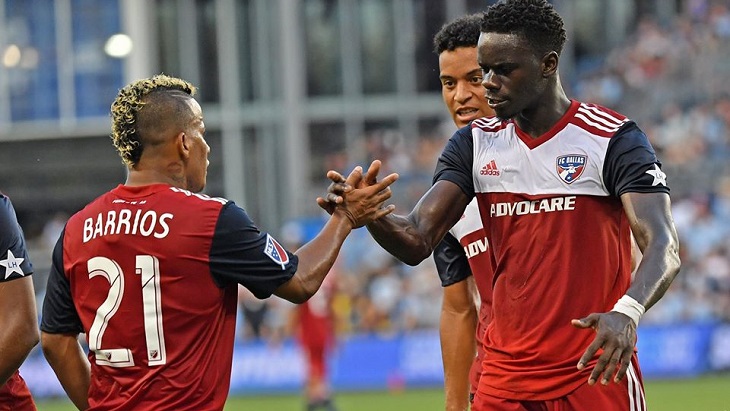 «Даллас» идет на 10 месте Западной конференции