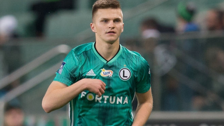 Мацей Росолек