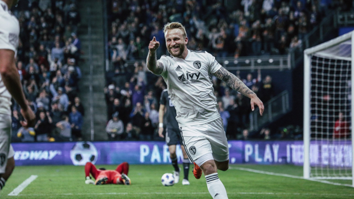 Джонни Расселл