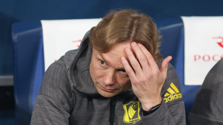 Валерий Карпин