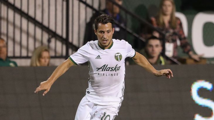 Себастьян Бланко, «Портленд»