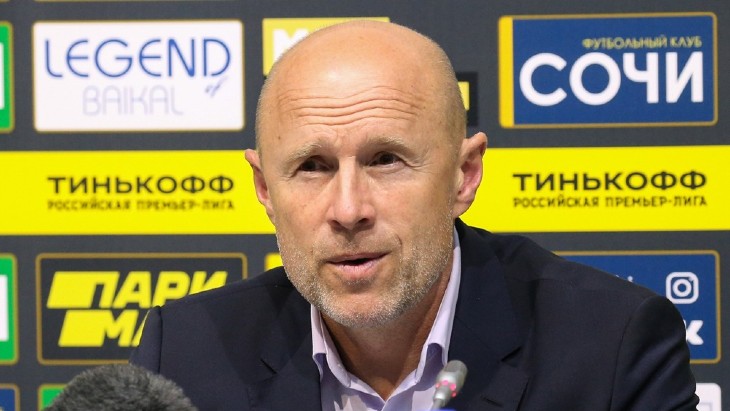 Владимир Федотов