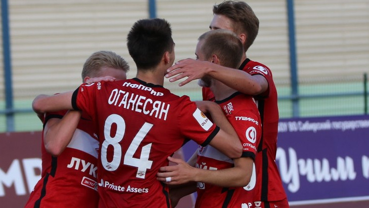 «Спартак-2»