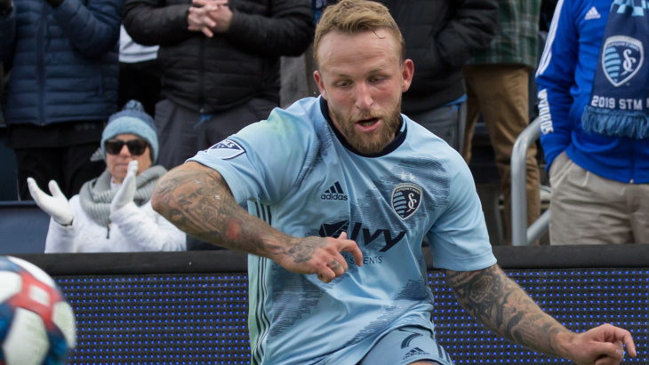 Джонни Расселл