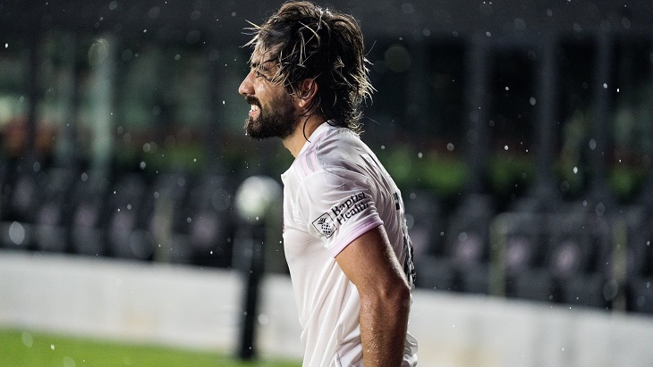 «Атланта» идет на пятом месте