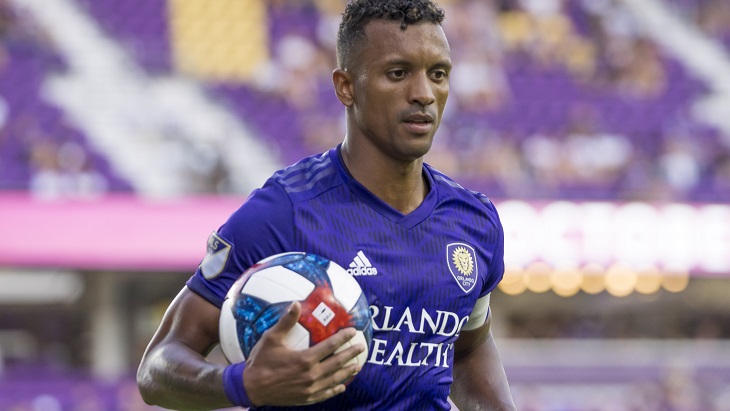 «Орландо Сити» идет на восьмой строчке