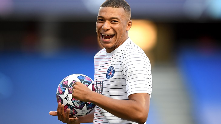 ПСЖ еще не проводил матчи в новом сезоне