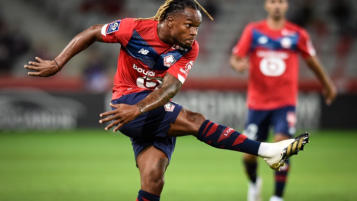 «Лилль» сыграл вничью в первом туре