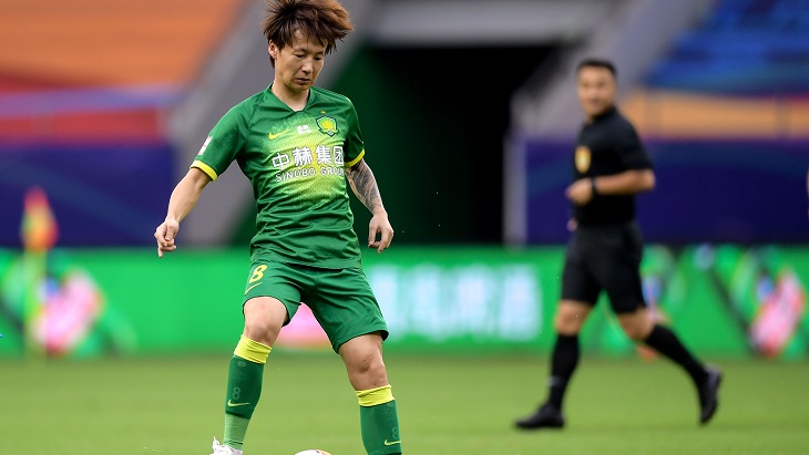 «Бэйцзин Гоань» не знает побед три матча кряду