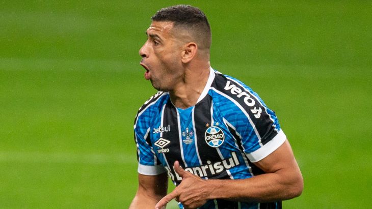 Диего Соуза, «Гремио»