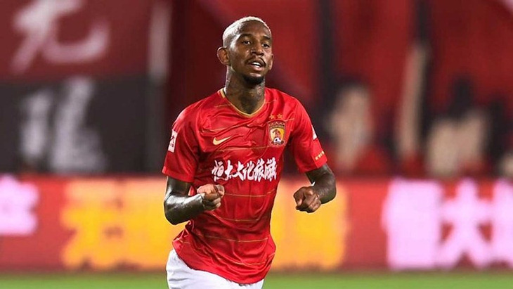 Андерсон Талиска