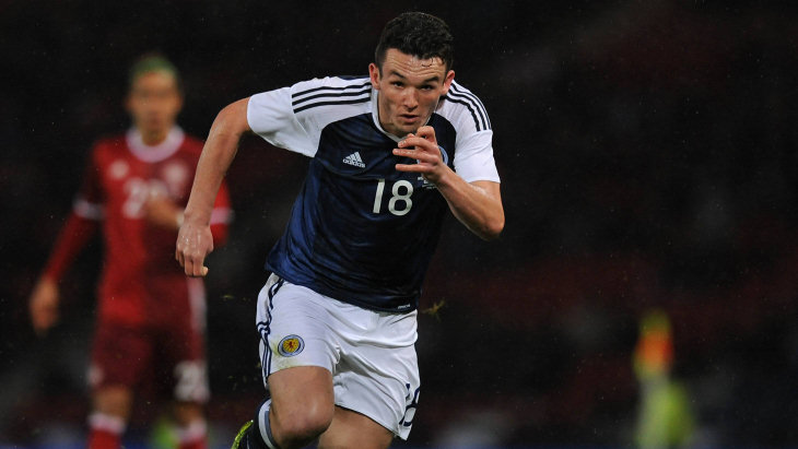 Джон Макгинн