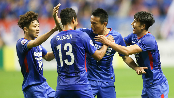 «Шанхай Шэньхуа»