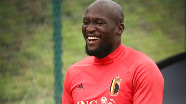 Бельгия выиграла 10 прошлых матчей