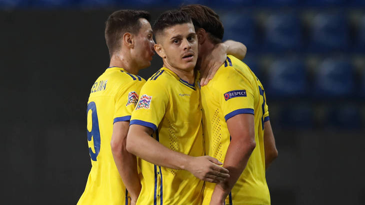 Сборная Косово