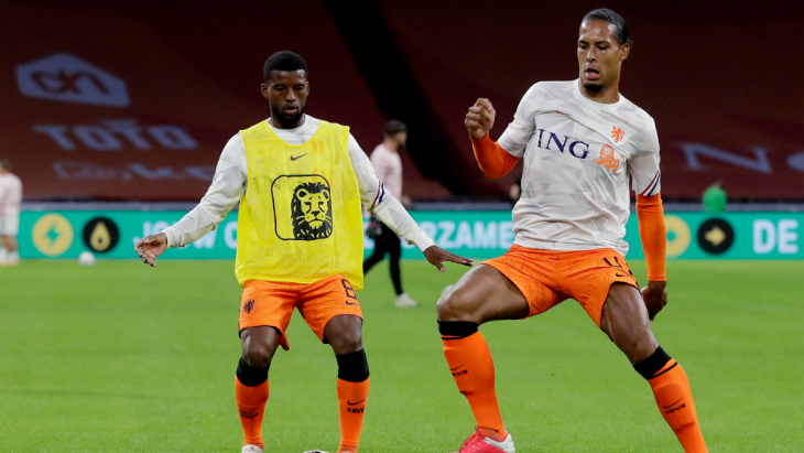 Сборная Голландии