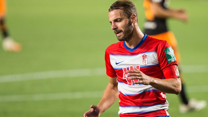 «Гранада» заняла седьмое место в прошлом сезоне