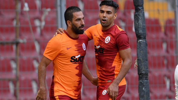 «Галатасарай» провал прошлый сезон