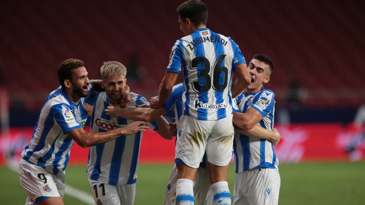 «Реал Сосьедад» в прошлом сезоне не пропустил ни одного мяча от «Вальядолида»