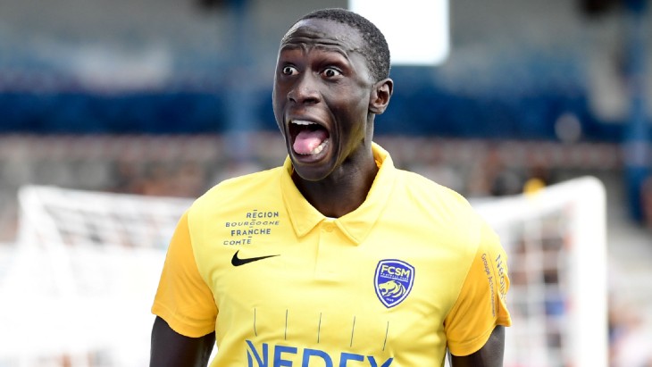 Кристоф Дьедиу