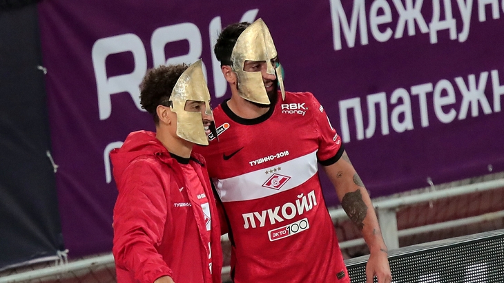 «Спартаку» предстоит пройти групповой этап Кубка России