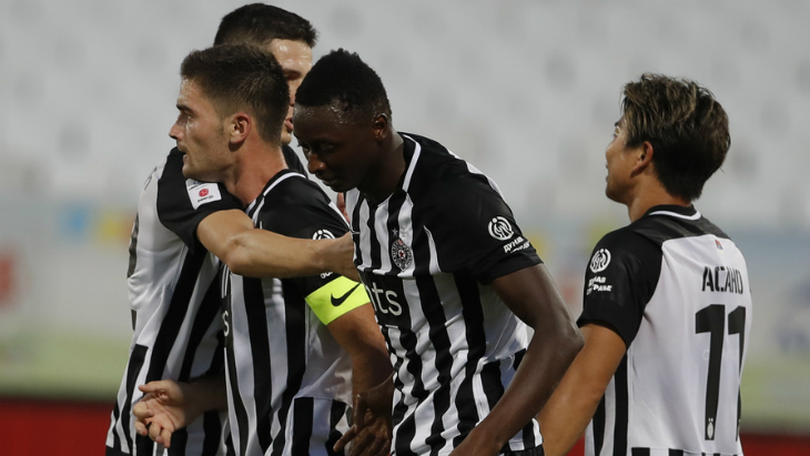 «Партизан»