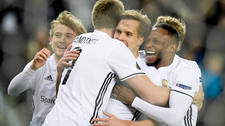 «Русенборг»