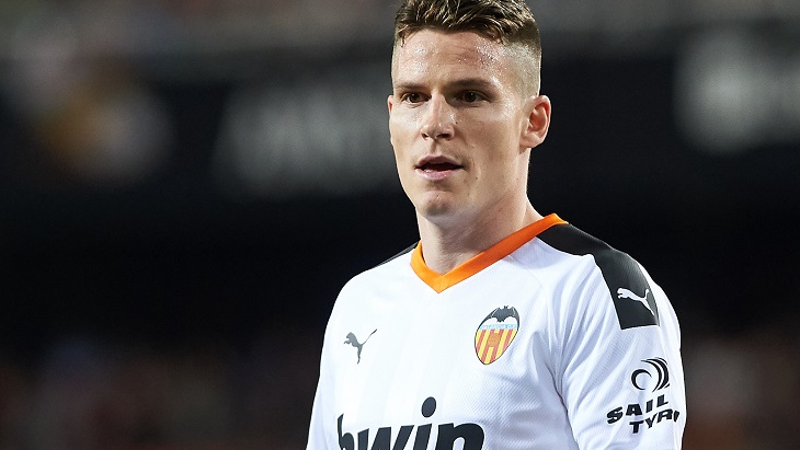 «Валенсия» выиграла в 1-м туре Примеры