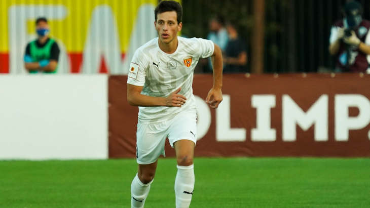 Игрок «Алании»