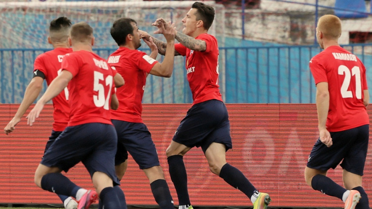 «СКА-Хабаровск»