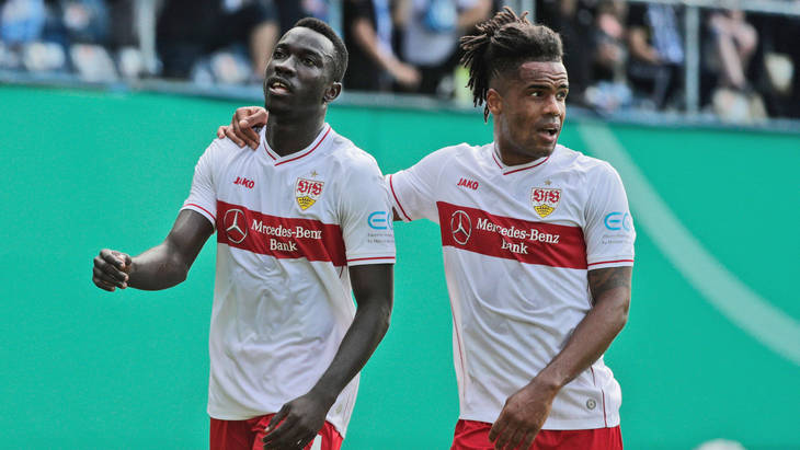 «Штутгарт» вернулся в первую Бундеслигу